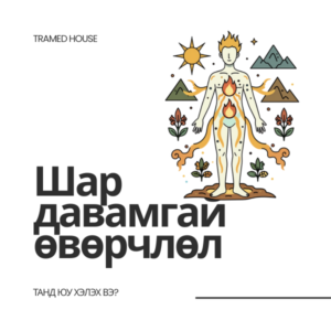 Шар давамгай мэдээлэл