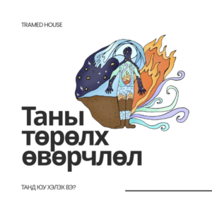 Төрөлх өвөрчлөл тодорхойлох